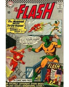 Flash (1959) # 161 (3.5-VG-) Mirror Master