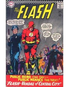 Flash (1959) # 164 (2.5-GD+)