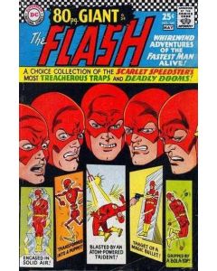 Flash (1959) # 169 (2.0-GD) 80pg Giant