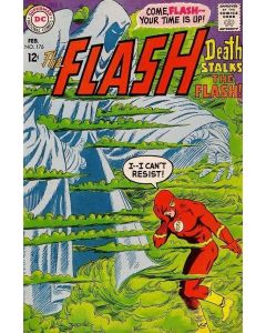 Flash (1959) # 176 (3.0-GVG)