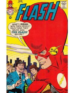 Flash (1959) # 177 (5.0-VGF)