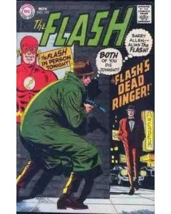 Flash (1959) # 183 (4.0-VG)