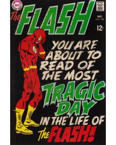 Flash (1959) # 184 (4.0-VG)