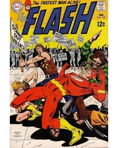 Flash (1959) # 185 (3.0-GVG)
