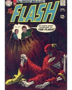 Flash (1959) # 186 (3.0-GVG) Reverse Flash