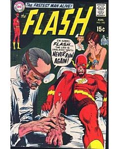 Flash (1959) # 190 (4.0-VG)
