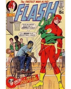Flash (1959) # 201 (5.0-VGF)