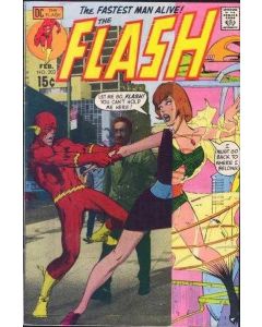 Flash (1959) # 203 (6.0-FN) Neal Adams Cover