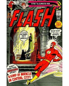 Flash (1959) # 208 (4.0-VG) Elongated Man
