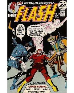 Flash (1959) # 209 (5.0-VGF)