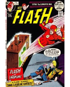 Flash (1959) # 212 (4.0-VG)