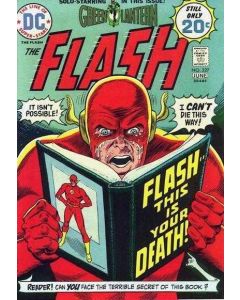 Flash (1959) # 227 (8.0-VF)
