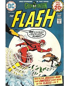 Flash (1959) # 228 (7.0-FVF) Trickster
