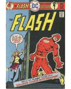 Flash (1959) # 240 (5.0-VGF)