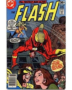 Flash (1959) # 262 (5.0-VGF)