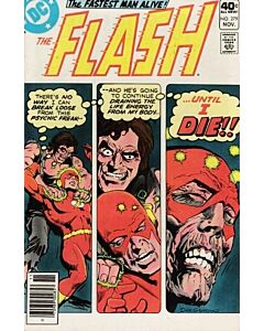 Flash (1959) # 279 (5.0-VGF)