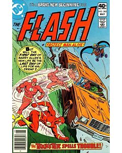 Flash (1959) # 285 (5.0-VGF)