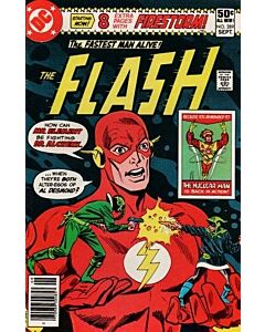 Flash (1959) # 289 (6.0-FN)