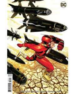Flash (2016) #  65 COVER B (9.2-NM)