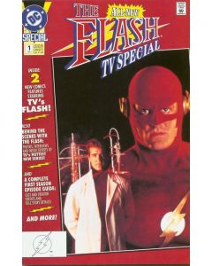 The Flash TV Special (1991) #   1 (8.0-VF)