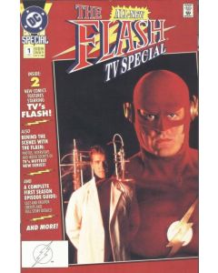 The Flash TV Special (1991) #   1 (7.0-FVF)