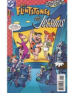 Flintstones and The Jetsons (1997) #   1 (8.0-VF)