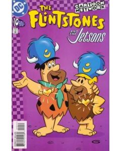 Flintstones and The Jetsons (1997) #  10 (4.0-VG)