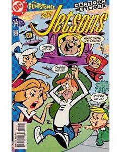 Flintstones and The Jetsons (1997) #  14 (8.0-VF)