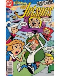 Flintstones and The Jetsons (1997) #  14 (8.0-VF)