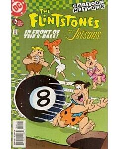Flintstones and The Jetsons (1997) #  16 (8.0-VF)