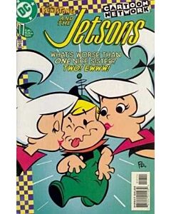 Flintstones and The Jetsons (1997) #  17 (8.0-VF)