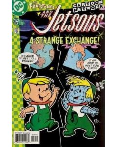 Flintstones and The Jetsons (1997) #  19 (9.0-VFNM)