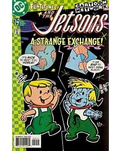 Flintstones and The Jetsons (1997) #  19 (8.0-VF)