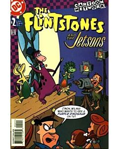 Flintstones and The Jetsons (1997) #   2 (4.0-VG)