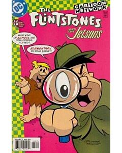Flintstones and The Jetsons (1997) #  20 (7.0-FVF)