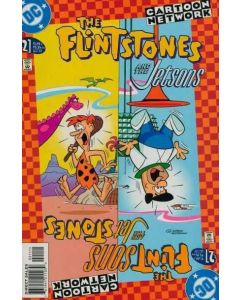 Flintstones and The Jetsons (1997) #  21 (8.0-VF) FINAL ISSUE