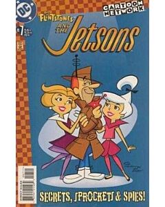 Flintstones and The Jetsons (1997) #   7 (7.0-FVF)