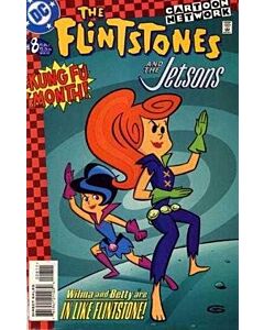 Flintstones and The Jetsons (1997) #   8 (7.0-FVF)