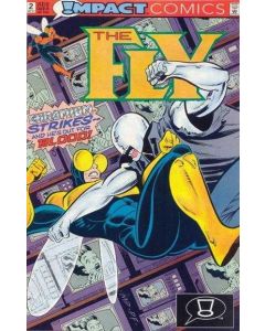 Fly (1991) #   2 (9.0-NM)