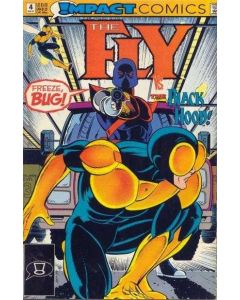Fly (1991) #   4 (7.0-FVF)