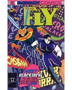 Fly (1991) #   6 (7.0-FVF)