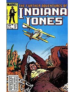 Further Adventures of Indiana Jones (1983) #  13 (8.0-VF)