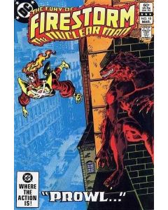 Fury of Firestorm (1982) #  10 (7.0-FVF)