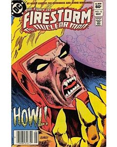 Fury of Firestorm (1982) #  12 (6.0-FN)