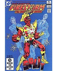 Fury of Firestorm (1982) #  13 (8.0-VF)