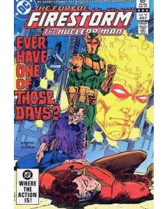 Fury of Firestorm (1982) #  14 (9.0-VFNM)