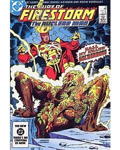 Fury of Firestorm (1982) #  19 (9.2-NM)