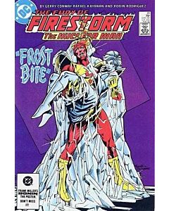 Fury of Firestorm (1982) #  20 (6.0-FN) Killer Frost