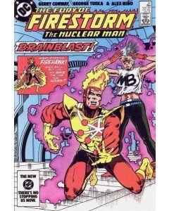 Fury of Firestorm (1982) #  31 (8.0-VF)