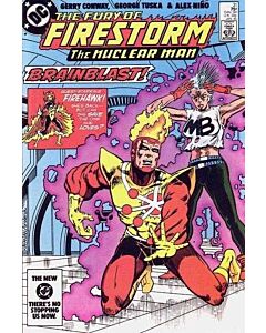 Fury of Firestorm (1982) #  31 (9.2-NM)